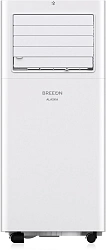 Кондиционер мобильный Breeon Alaska BPC-07TDR белый площ.21м2