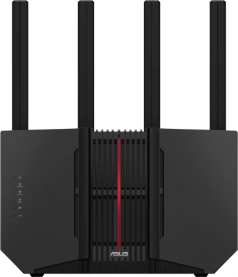 Роутер беспроводной Asus RT-BE92U BE9700 100/1000/2500/10000BASE-T черный