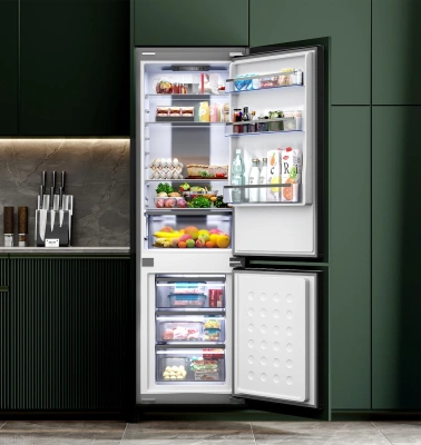 Холодильник Lex LBI177.3D 2-хкамерн. инвертер (CHAN000001)