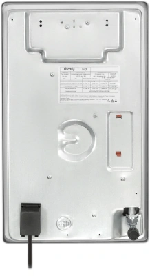 Газовая варочная поверхность Domfy DM3230GH IX серебристый