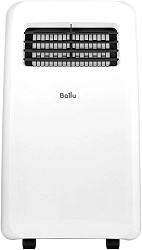 Кондиционер мобильный Ballu Aura BPAC-07 CP/N1_24Y белый площ.18м2