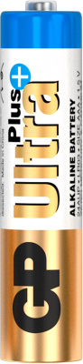 Батарея GP Ultra Plus Alkaline GP 24AUP-2CR8 AAA (8шт) блистер