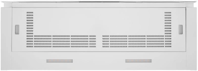 Вытяжка встраиваемая Maunfeld Galaxy 90 белый управление: сенсорное (1 мотор)
