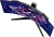 Монитор Asus 34" ROG Swift PG34WCDM черный OLED LED 21:9 HDMI матовая HAS Piv 450cd 178гр/178гр 3440x1440 240Hz G-Sync FreeSync Premium DP 2K USB 8.4кг
