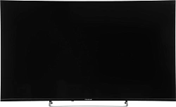 Телевизор QLED PolarLine 55" 55PQ71STC-SM Frameless черный 4K Ultra HD 60Hz DVB-T DVB-T2 DVB-C DVB-S2 USB WiFi Smart TV (RUS)