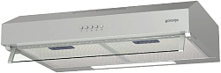 Вытяжка козырьковая Gorenje WHU529EX/M нержавеющая сталь управление: кнопочное (1 мотор)