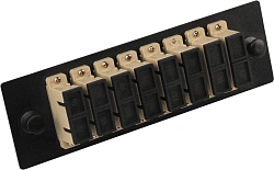 Панель Lanmaster LAN-APM-8X2SC/OS2 8xSC дупл.