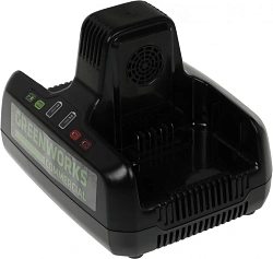 Зарядное устройство Greenworks G82C2 (2939007)