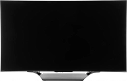 Телевизор QLED Hisense 55" 55U7NQ темно-серый 4K Ultra HD 120Hz DVB-T DVB-T2 DVB-C DVB-S DVB-S2 USB WiFi Smart TV