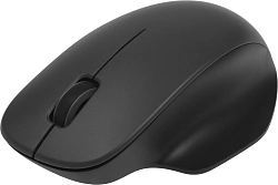 Мышь Xiaomi Comfort Edition черный оптическая 1200dpi silent беспров. USB 2but (BHR9359GL)