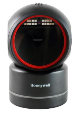 Сканер штрих-кода Honeywell HF680 2D черный (HF680-R12-2USB)