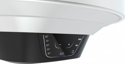 Водонагреватель Ariston PRO1 ECO INOX ABS PW 50 V 2.5кВт 50л электрический настенный/белый