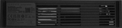 Жесткий диск Seagate USB 3.0 16Tb STLC16000400 One Touch Hub 3.5" черный