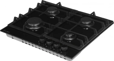 Газовая варочная поверхность Lex GVG 642A BBL черный