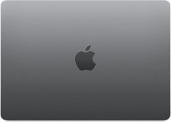 Ноутбук Apple MacBook Air A3113 M3 8 core 8Gb SSD512Gb/10 core GPU 13.6" Liquid Retina (2560x1664) macOS grey space WiFi BT Cam (MRXP3LL/A)