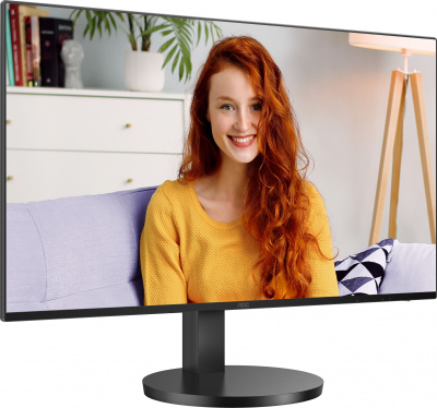 Монитор AOC 27" 27B3CF2 черный IPS LED 1ms 16:9 HDMI M/M матовая HAS 250cd 178гр/178гр 1920x1080 100Hz FHD USB 5.56кг