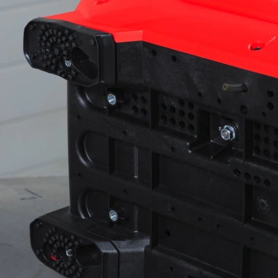 Генератор Fubag TI 1200 1.8кВт