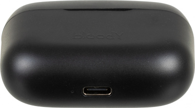 Гарнитура внутриканальные A4Tech Bloody M30 черный беспроводные bluetooth в ушной раковине (M30 (BLACK))