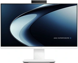 Моноблок Asus V470VAK-WPE0780 27" Full HD Core 7 240H (2.5) 32Gb SSD1Tb UHDG CR без ОС GbitEth WiFi BT 120W клавиатура мышь Cam белый 1920x1080