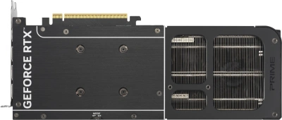 Видеокарта Asus PCI-E 5.0 PRIME-RTX5060TI-O8G NVIDIA GeForce RTX 5060TI 8Gb 128bit GDDR7 2647/28000 HDMIx1 DPx3 HDCP Ret