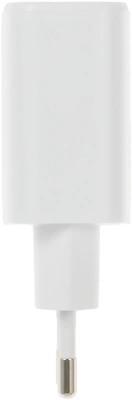 Сетевое зар./устр. Hoco N60 Gentle 20W 3A (PD+QC+AFC) USB Type-C универсальное белый (44228)