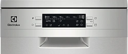 Посудомоечная машина Electrolux ESA63200SX серебристый (узкая)