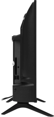Телевизор LED BBK 23.6" 24LEX-7219/TS2C (B) Яндекс.ТВ черный HD 60Hz DVB-T2 DVB-C DVB-S2 USB WiFi Smart TV (RUS)
