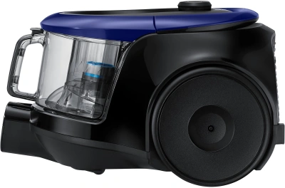 Пылесос Samsung VC18M21B0S2/EV 1800Вт синий/черный