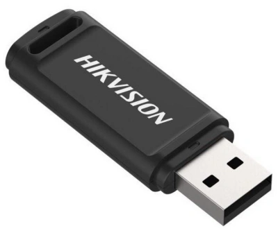 Флеш Диск Hikvision 8GB M210P Hiksemi HS-USB-M210P/8G USB2.0 черный