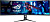 Монитор Asus 49" ROG Strix XG49WCR черный VA LED 1ms 32:9 HDMI матовая HAS Piv 450cd 178гр/178гр 5120x1440 165Hz DP 5K USB 14.92кг