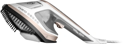 Отпариватель ручной Red Solution HS730 1700Вт белый/бежевый