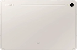 Планшет Samsung Galaxy Tab S9 SM-X716B 8 Gen 2 (3.36) 8C RAM8Gb ROM128Gb 11" AMOLED 2X 2560x1600 5G Android 13 бежевый 13Mpix 12Mpix BT WiFi microSD 1Tb 8400mAh