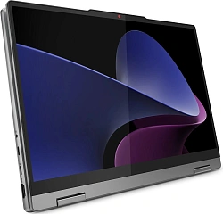 Ноутбук Lenovo IdeaPad 5 14IRU9 Core 7 150U 16Gb SSD1Tb Intel Graphics 14" OLED Touch WUXGA (1920x1200) без ОС grey WiFi BT Cam (83DT0076RK)