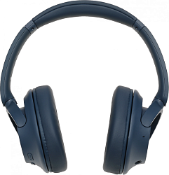 Гарнитура накладные Sony WH-CH720N 1.2м синий беспроводные bluetooth оголовье (WH-CH720N/L)