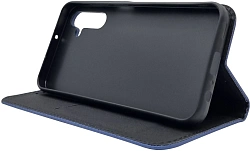 Чехол (флип-кейс) BoraSCO для Samsung Galaxy A15 Book Case синий (72799)