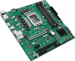 Материнская плата Asus PRO Q870M-C-CSM Soc-1851 Intel Q870 4xDDR5 mATX AC`97 8ch(7.1) GbLAN RAID+HDMI+DP