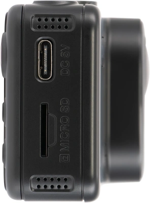 Видеорегистратор Digma FreeDrive 402W черный 8Mpix 2160x3840 170гр. SA 223