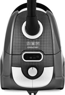 Пылесос Coolfort CF-3041 1600Вт серый/черный