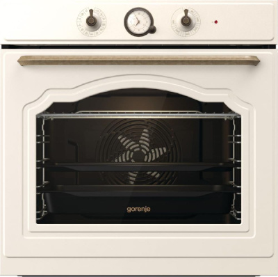 Духовой шкаф Электрический Gorenje BOS67371CLI бежевый