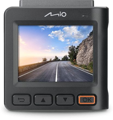 Видеорегистратор Mio ViVa V26 черный 2Mpix 1080x1920 1080p 140гр. GPS M-star 8336