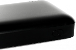 Мобильный аккумулятор Solove 003M 20000mAh QC3.0 18W 3A 2xUSB-A/USB-C черный (003M BLACK RUS)