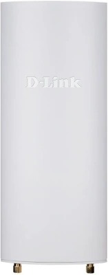 Точка доступа D-Link DWL-6720AP (DWL-6720AP/UN/A1A) AC1300 белый