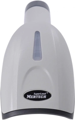 Сканер штрих-кода Mertech CL-2310 HR Superlead 2D беспроводной белый (4839)
