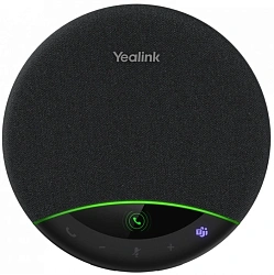 Спикерфон Yealink черный (SP96 USB-C/A)