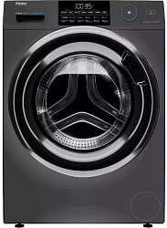 Стиральная машина Haier HW70-BP12959DE класс: A+++ загр.фронтальная макс.:7кг темно-серый инвертор