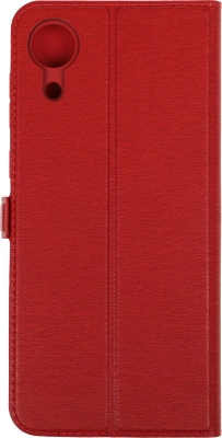 Чехол (флип-кейс) BoraSCO для Samsung Galaxy A03 Core Book Case красный (40948)