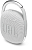 Колонка порт. JBL Clip 4 белый 5W 1.0 BT 15м 500mAh (JBLCLIP4WHT)