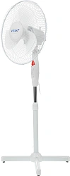 Вентилятор напольный Vitek VSF-1631 40Вт скоростей:3 белый