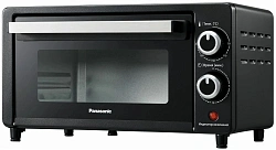 Мини-печь Panasonic NT-H900KTQ 9л. 1000Вт черный