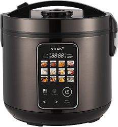 Мультиварка Vitek VT-MC0503 5л 900Вт черный